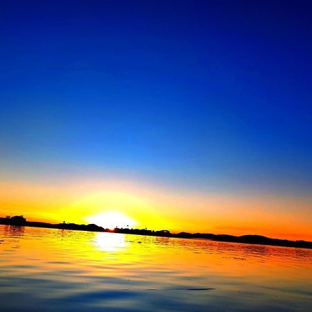 Uros Maya Lodge ปูโน ภายนอก รูปภาพ