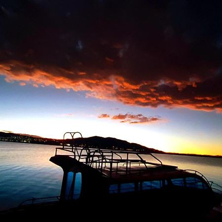 Uros Maya Lodge ปูโน ภายนอก รูปภาพ