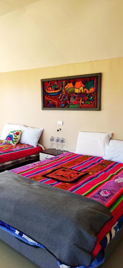Uros Maya Lodge ปูโน ภายนอก รูปภาพ